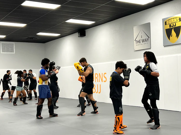 Kickboxing Classes in Lantana FL